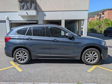 Bmw X1 xdrive 18d
