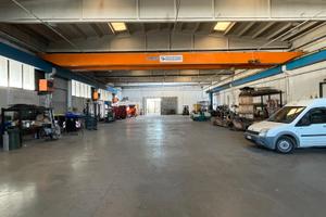 Capannone industriale a Gattatico (RE)