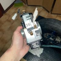 smart carb sc3 36mm+tps