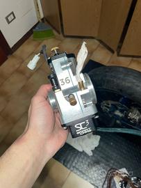 smart carb sc3 36mm+tps