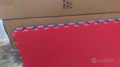 TATAMI SOLO ALTA QUALITA' PER KARATE - JUDO ECC EC