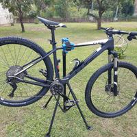 bici mountain bike cube reaction