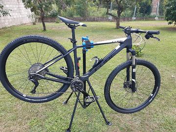 bici mountain bike cube reaction