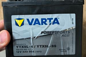 batteria varta YTX5L-4   YTX5L-BS