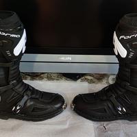 STIVALI MOTOCROSS FORMA TERRAIN EVO BLACK 46