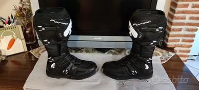 STIVALI MOTOCROSS FORMA TERRAIN EVO BLACK 46
