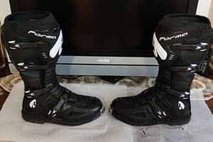 STIVALI MOTOCROSS FORMA TERRAIN EVO BLACK 46