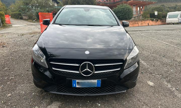 Mercedes Classe A
