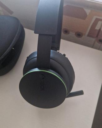 headset xbox wireless 