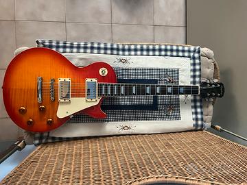 Epiphone Les Paul Standard Plus Top 1993 Corea