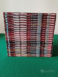 Ken Le Origini Del Mito 1-44 [sashimiboyz] Manga