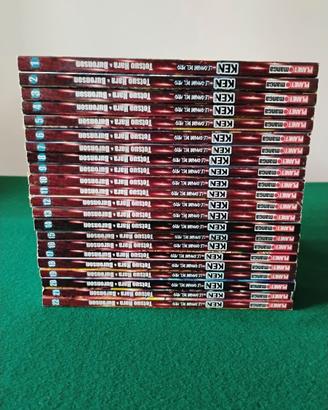 Ken Le Origini Del Mito 1-44 [sashimiboyz] Manga