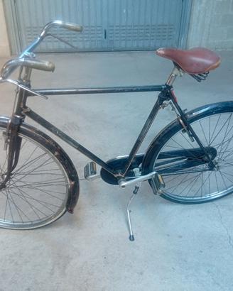Bianchi vintage originale freni a bacchetta 