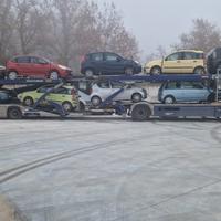 RICAMBI USATI LANCIAY,DAIHATSU SIRION,FIAT PANDA,C