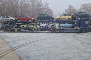 RICAMBI USATI LANCIAY,DAIHATSU SIRION,FIAT PANDA,C