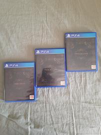 Trilogia Dark Souls per PS4