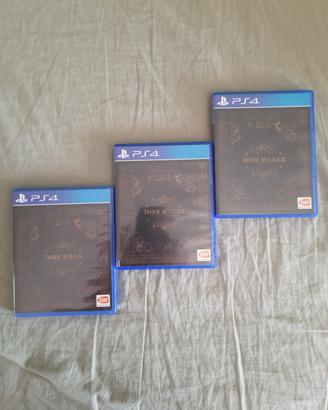 Trilogia Dark Souls per PS4