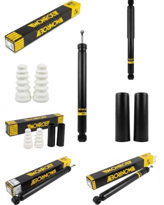Kit 2 Ammortizzatori Monroe + Parapolvere Nuovi