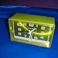 Orologio da tavolo Westclox space age