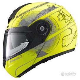 CASCO MOTO TURISMO C3PRO DELLA SCHUBERTH COLORAZIO