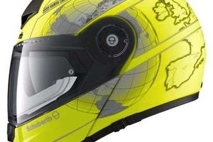 CASCO MOTO TURISMO C3PRO DELLA SCHUBERTH COLORAZIO