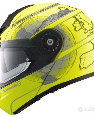 CASCO MOTO TURISMO C3PRO DELLA SCHUBERTH COLORAZIO