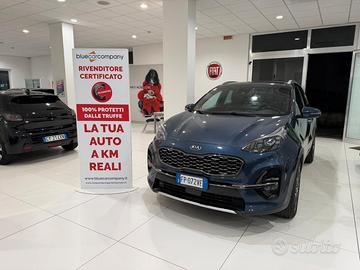 Kia Sportage 1.6 CRDI 136 CV DCT7 2WD GT Line