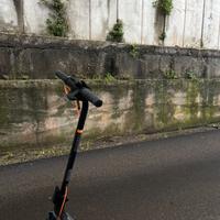 monopattino elettrico Segway Ninebot E2 Plus