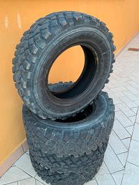 4 gomme da Fuoristrada Mud terrain 4x4 offroad