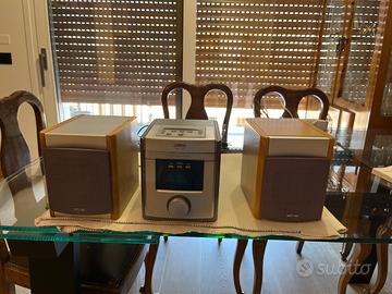 Micro HI FI Philips MC165