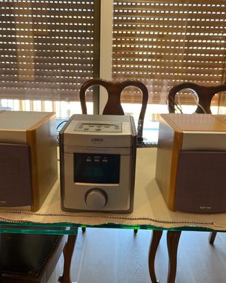 Micro HI FI Philips MC165
