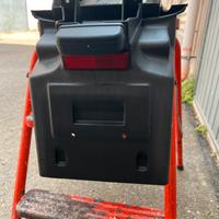 Specchi porta targa speed triple t509 955 daytona