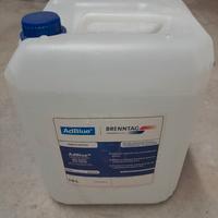 AdBlue Brenntag 10Litri - Motori Diesel Euro 4-5-6