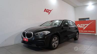 BMW Serie 1 116d Business Advantage Cambio au...