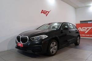 BMW Serie 1 116d Business Advantage Cambio au...