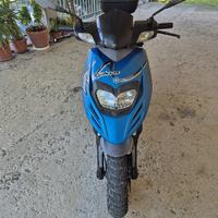 Scoote aTyphoon 125