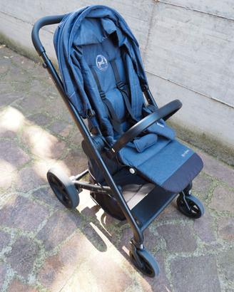Passeggino Cybex Balios S con ovetto Aton 5