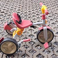 Triciclo bimba Chicco