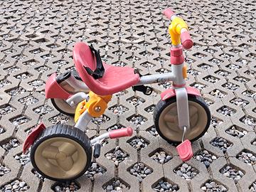 Triciclo bimba Chicco