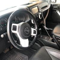 Jeep wrangler 2.8 crd