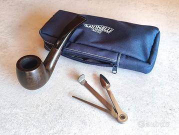 Pipa Savinelli One - 601 starter kit