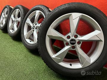 Cerchi Audi Q3 Gomme 70-95% Invernali 235 50 19