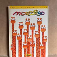 Mordillo vintage libro