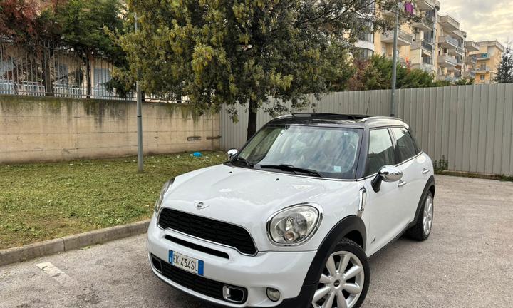 Mini Cooper SD Countryman Mini 2.0 Cooper SD Count