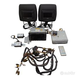 KIT NAVIGATORE TOYOTA Corolla Verso 2Â° Serie 1CD-