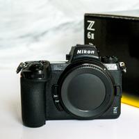 Nikon Z6ii Fotocamera Mirrorless