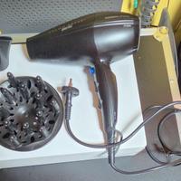 Phone capelli IMETECl con beccuccio e diffusore