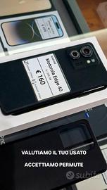 MOTOROLA EDGE 40 5G 256 GB