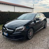 Mercedes classe A180 premium amg