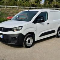 Peugeot Partner BlueHDi 102 Cv Furgone Van Autocar